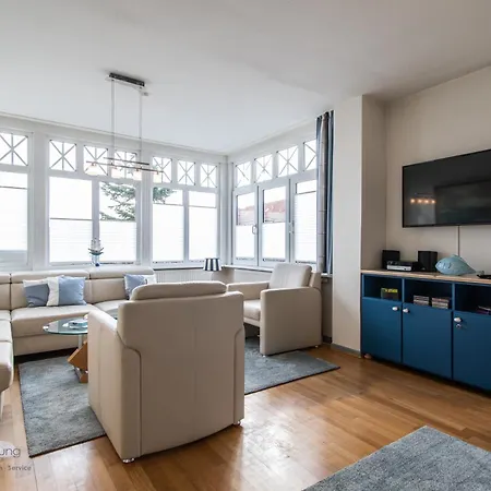 Semesterbostad 'marintje' Langeoog