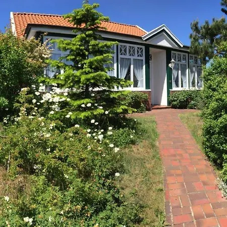 'marintje' Holiday home Langeoog